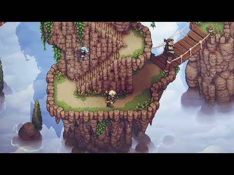 Sea of Stars | 3 Player Couch Co-op Teaser