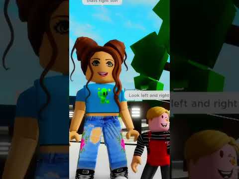 She was BULLIED by a KAREN in Brookhaven UNTIL.. #brookhaven #roblox
