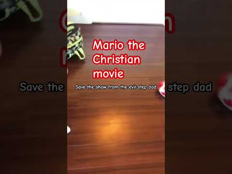 Mario the Christian movie trailer