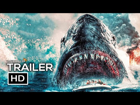 THE BLACK DEMON Official Trailer (2023) Horror Movie HD