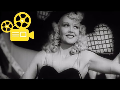 Movie Trailer | Lady of Burlesque (1943) by Gypsy Rose Lee | starring Barbara Stanwyck
