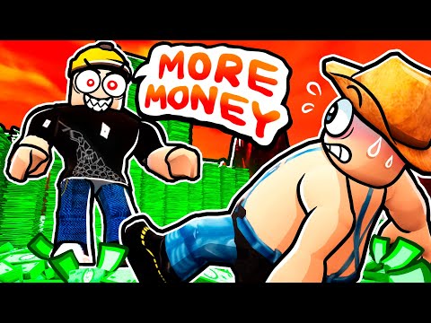 ROBLOX’S GREEDIEST UPDATE EVER