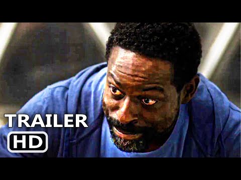 BIOSPHERE Trailer (2023) Sterling K. Brown, Mark Duplass, Sci-Fi