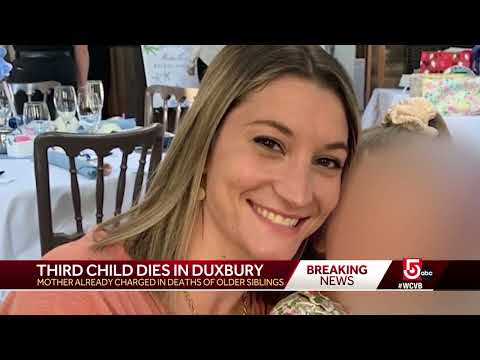 3rd child dies in Duxbury tragedy