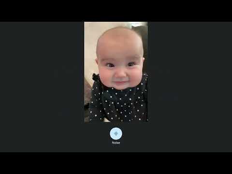 Google Photos: Audio Magic Eraser