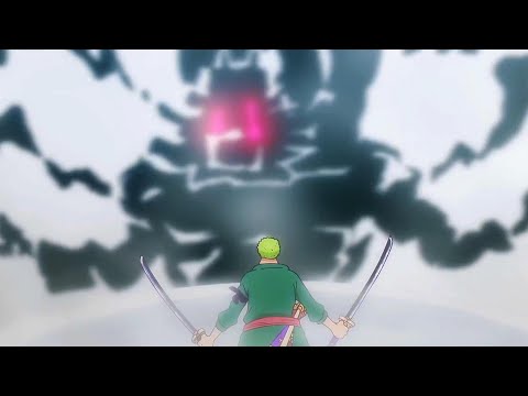 Zoro vs Kaku Rematch「One Piece AMV」Deceiver