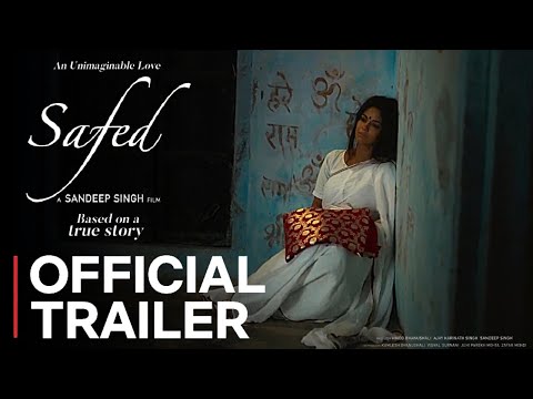 SAFED | Official Trailer | Abhay Verma | Meera Chopra | Safed Movie Trailer | Safed Trailer
