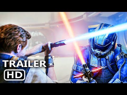 STAR WARS JEDI: SURVIVOR Trailer (NEW 2023)