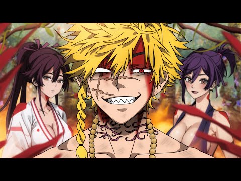 Rivilin x Paradoxx - Hard [Lyrics x AMV]