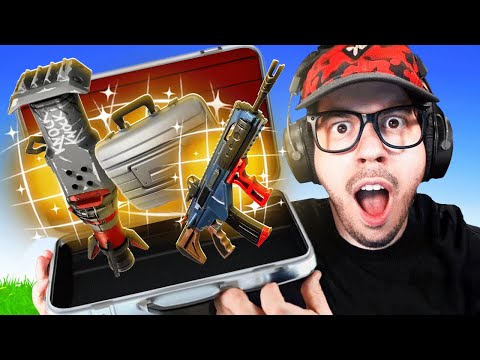 They changed Fortnite...