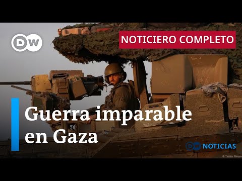 DW Noticias del 18 de febrero: Las perspectivas de una tregua se reducen [Noticiero completo]