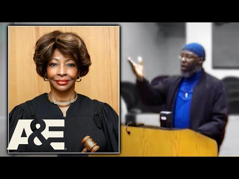 Judge DESTROYS Sovereign Citizens Arguments | Court Cam | A&amp;E