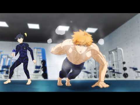 Blue lock additional time season 1 episode 3 || English dub