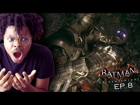 Arkham Knight SOFT! | Batman Arkham Knight | Episode 8