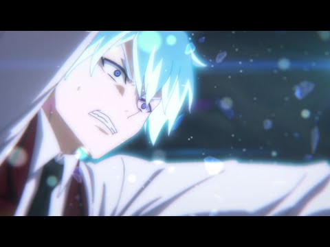 Ray Vs. Glutton「AMV」The Iceblade Sorcerer Shall Rule the World