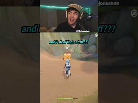 The CRAZIEST HIDDEN LOOT in Genshin Impact’s NEW Region…
