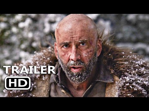 BUTCHER&#039;S CROSSING Official Trailer (2023) Nicolas Cage