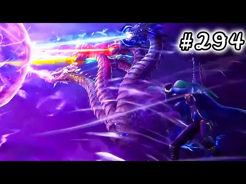 Sealed Divine Throne Anime Explained In Hindi Part 294 | Series Like Soul Land