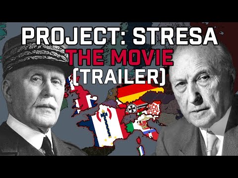 Project: Stresa - The Movie (Trailer)
