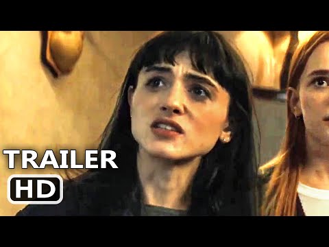 ALL FUN AND GAMES Trailer (2023) Natalia Dyer, Asa Butterfield