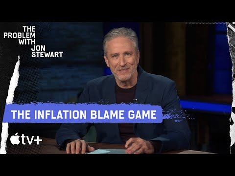 Why Are Working People Being Blamed for Inflation? | The Problem with Jon Stewart