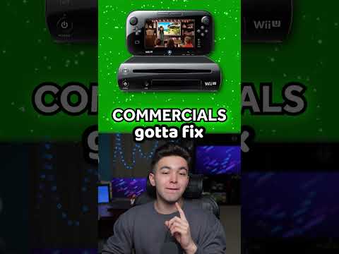 Let&#039;s Fix the Wii U...