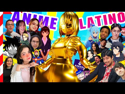 Premios Anime Latino