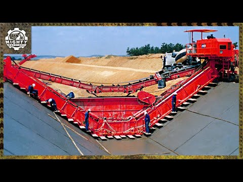 8 MIND-BLOWING ROAD CONSTRUCTION MACHINES AND TECHNOLOGIES