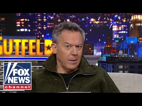Gutfeld: If Biden was a Walmart greeter, he&#039;d say hello as customers leave the store