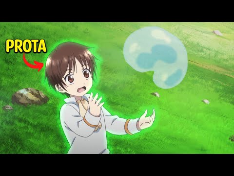 Reencarno siendo Pobre pero con un Gran Talento | Resumen Hachi nan tte, Sore wa Nai deshou!