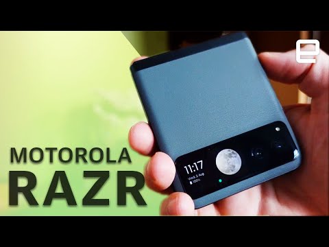 Motorola Razr (2023) review: A midrange foldable that isn&#039;t cheap enough