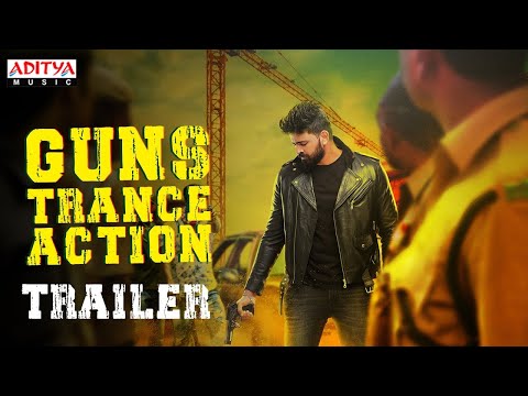 GTA (Guns Trance Action) Movie Trailer | Chaitanya, Heena Rai | Deepak Sidhanth | Mark K Robin