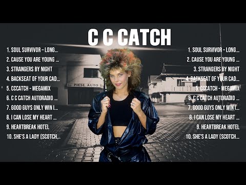 C C Catch Greatest Hits 2024 Pop Music Mix Top 10 Hits Of All Time