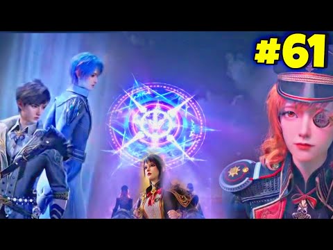 Soul Land 2 Anime Part 61 Explained in Hindi | Soul land 2 Unrivaled Tang Sect Part 61 Hindi recap