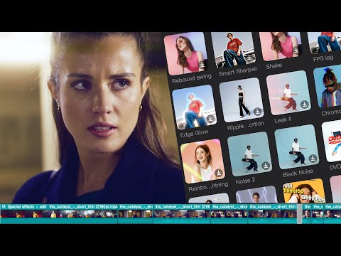 How to Edit a Movie Trailer Using Free Video AI Editor