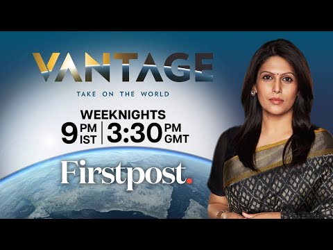LIVE: Why is Kyiv Fighting Russian Troops in Sudan? | Russia Ukraine War | Vantage with Palki Sharma