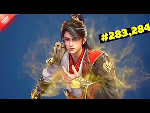 The Cultivator&#039;s Redemption Anime Episode :) 283,284 | Anime Land Stories In Hindi.