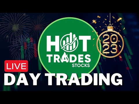 Day Trading Live - CRKN Stock - KALA Stock - GERN - VVOS - AMV - SYTA - NUZE - AIM - PBLA - Jan. 4