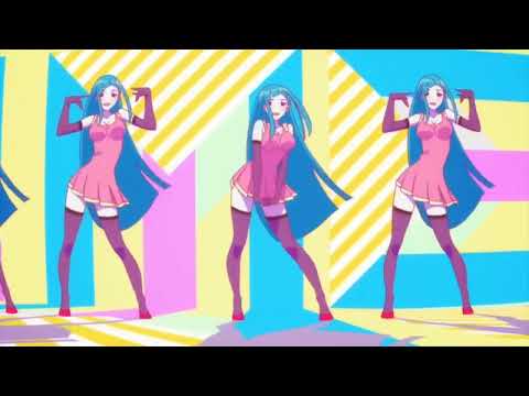 ITALODISCO ~ anime AMV