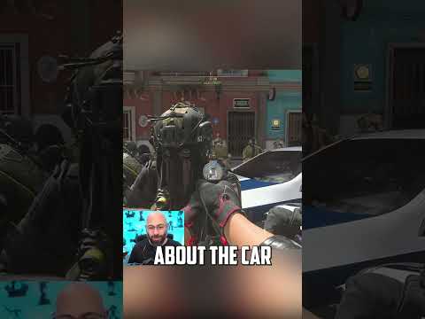 Swiftor Says Melee The Car