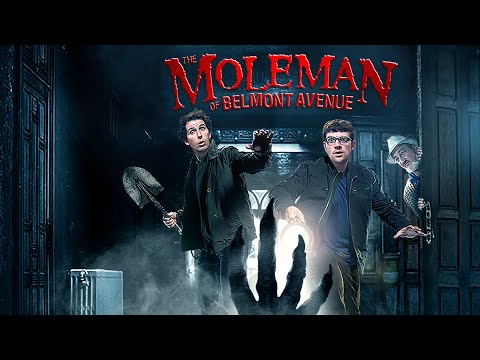 The Moleman of Belmont Avenue 📽️ HORROR MOVIE TRAILER