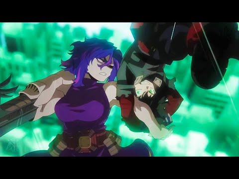 Deku vs Lady Nagant Full Fight「AMV Boku no Hero Academia Season 6」Awake And Alive ᴴᴰ