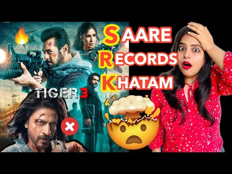 Tiger 3 Trailer REVIEW | Deeksha Sharma