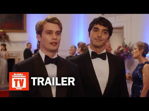 Red, White &amp; Royal Blue Trailer #1 (2023)