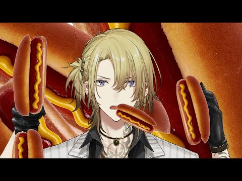 【ANIME BOY NPC STREAM】100 GLIZZIES【NIJISANJI EN | Luca Kaneshiro】#shorts