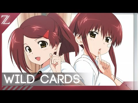 Wild Cards - Honest (with Lucas Marx) | AMV