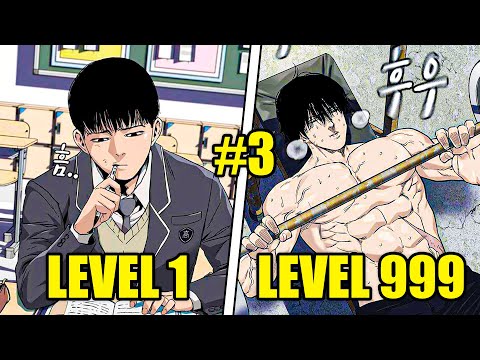 Bullied Boy Becomes The Strongest Bully And Gets All Girls (3) | Manhwa Recap