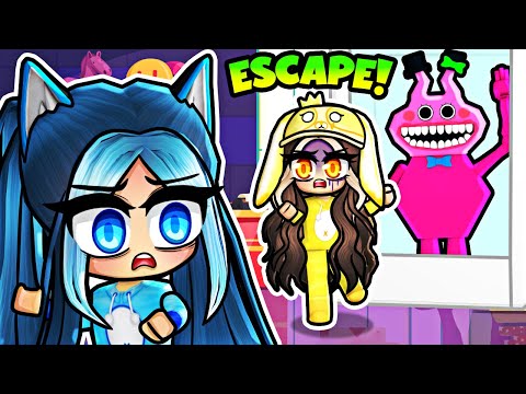 We&#039;re TRAPPED in a Roblox Toy Store!