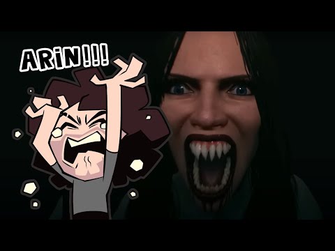 This monster wants to kiss us? It’s Crimson Snow!
