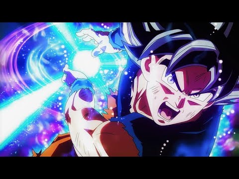 Goku vs Kefla「AMV」- The Resistance
